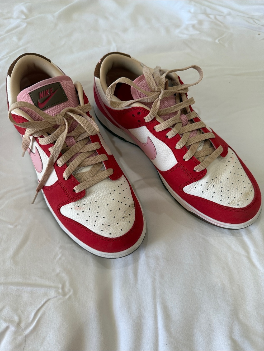 Nike Dunk Low Premium “Bacon”